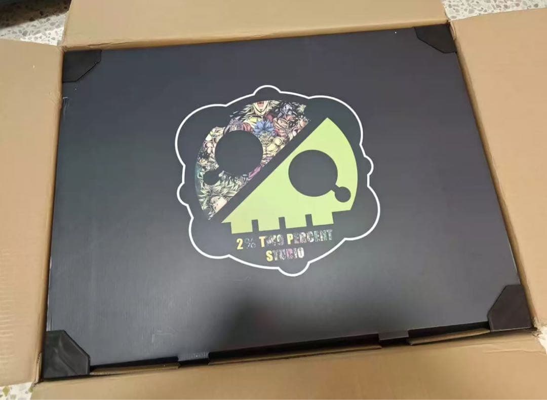 ドラゴンボール ブロリー ガレキ ガレージキット スタチュー X③⑧