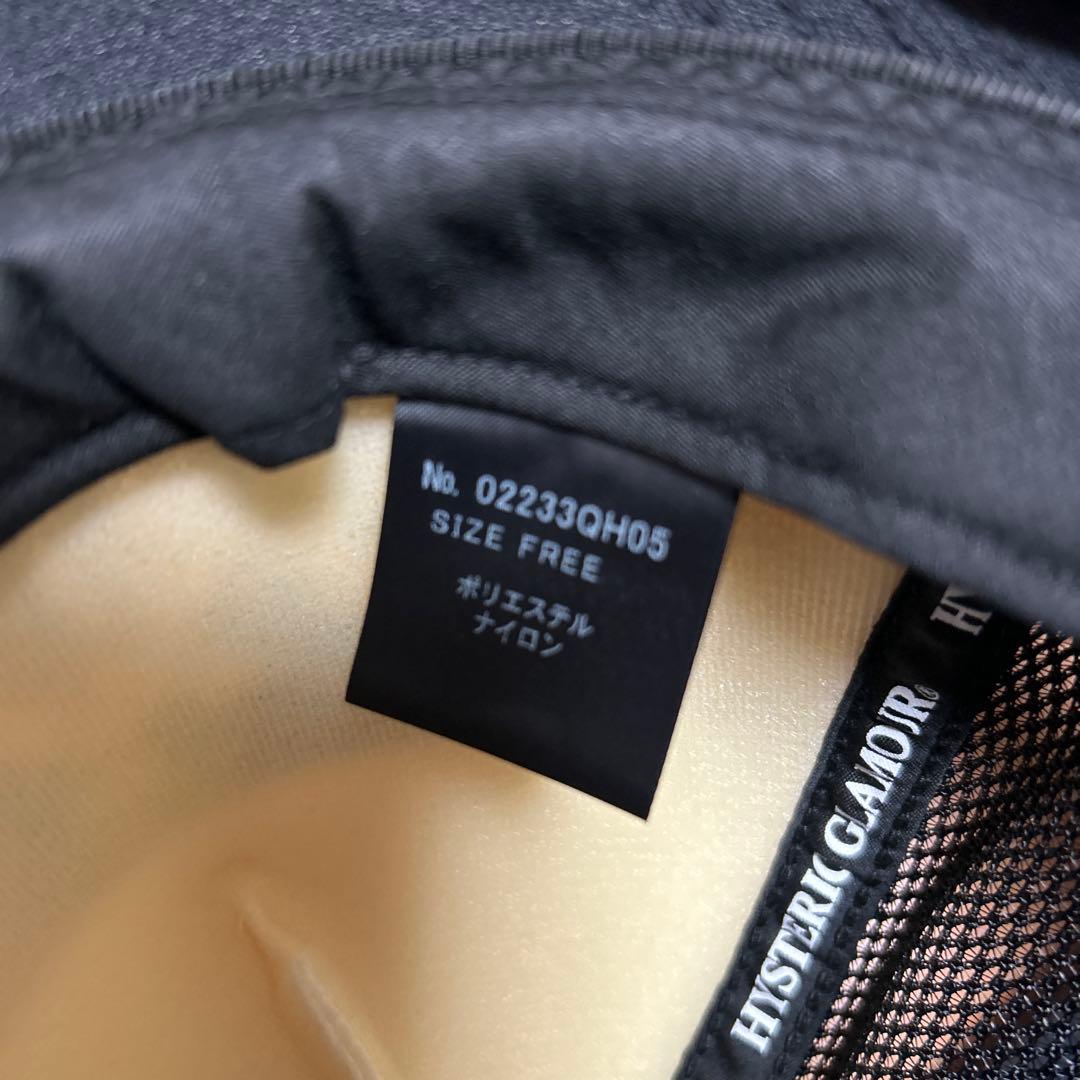 HYSTERIC GLAMOUR 帽子キャップ#90