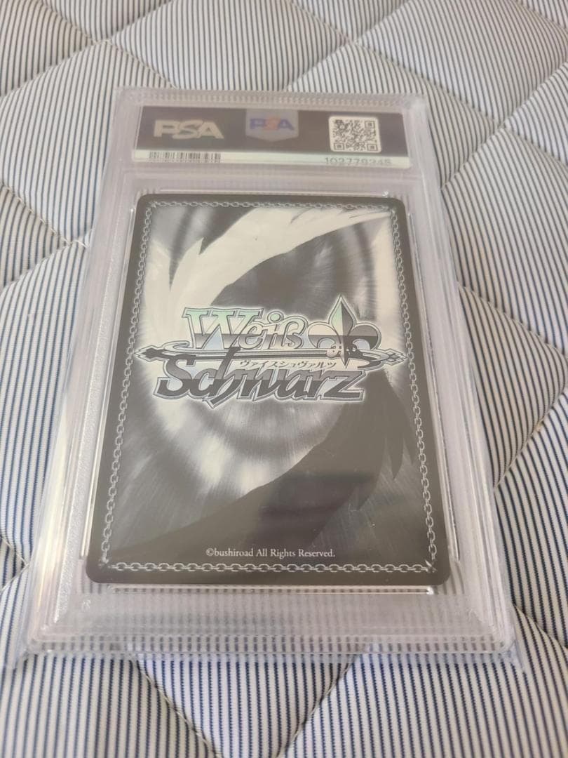 PSA10 ヴァイスシュヴァルツ　NIKKE 紅蓮 SP