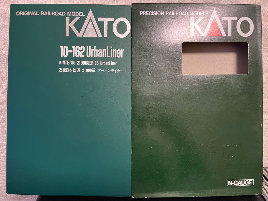 KATO 近鉄 アーバンライナー