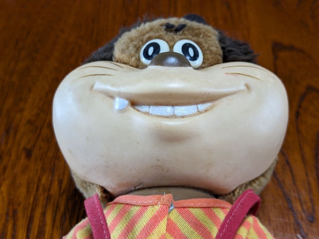 にこにこぷん じゃじゃまる ソフビ