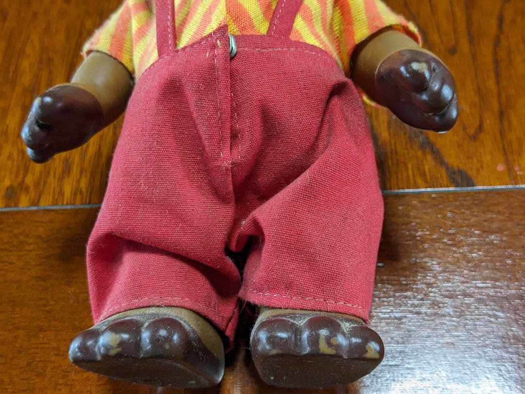 にこにこぷん じゃじゃまる ソフビ