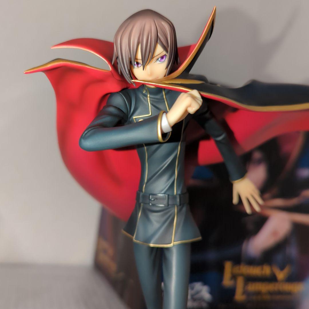 〚希少〛G.E.M. ルルーシュ・ランペルージ 15th ANNIVERSARY