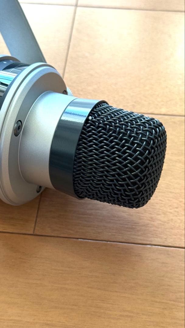 SHURE MV7-S-J ダイナミックマイク USBケーブル付き