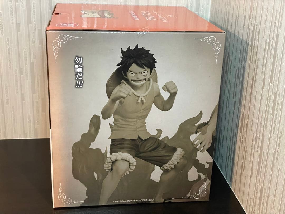 一番くじ ワンピース ドラマティックメモリーズ　A•C•D•ラストワン賞 その他