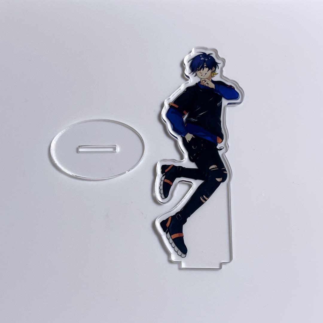 いゔどっと アクリルスタンド アクリルキーホルダー