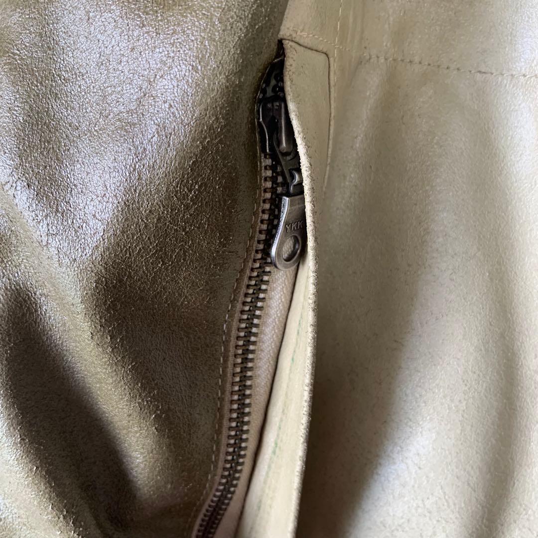 00's adidas アディダス W.ROHRL レザージャケット