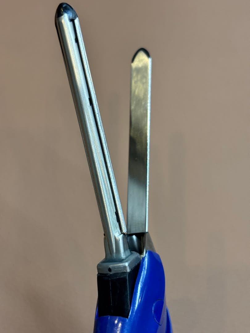 未使用品　LENZ e-H8現行最新ロッド　レンツアイロン 8ミリ平