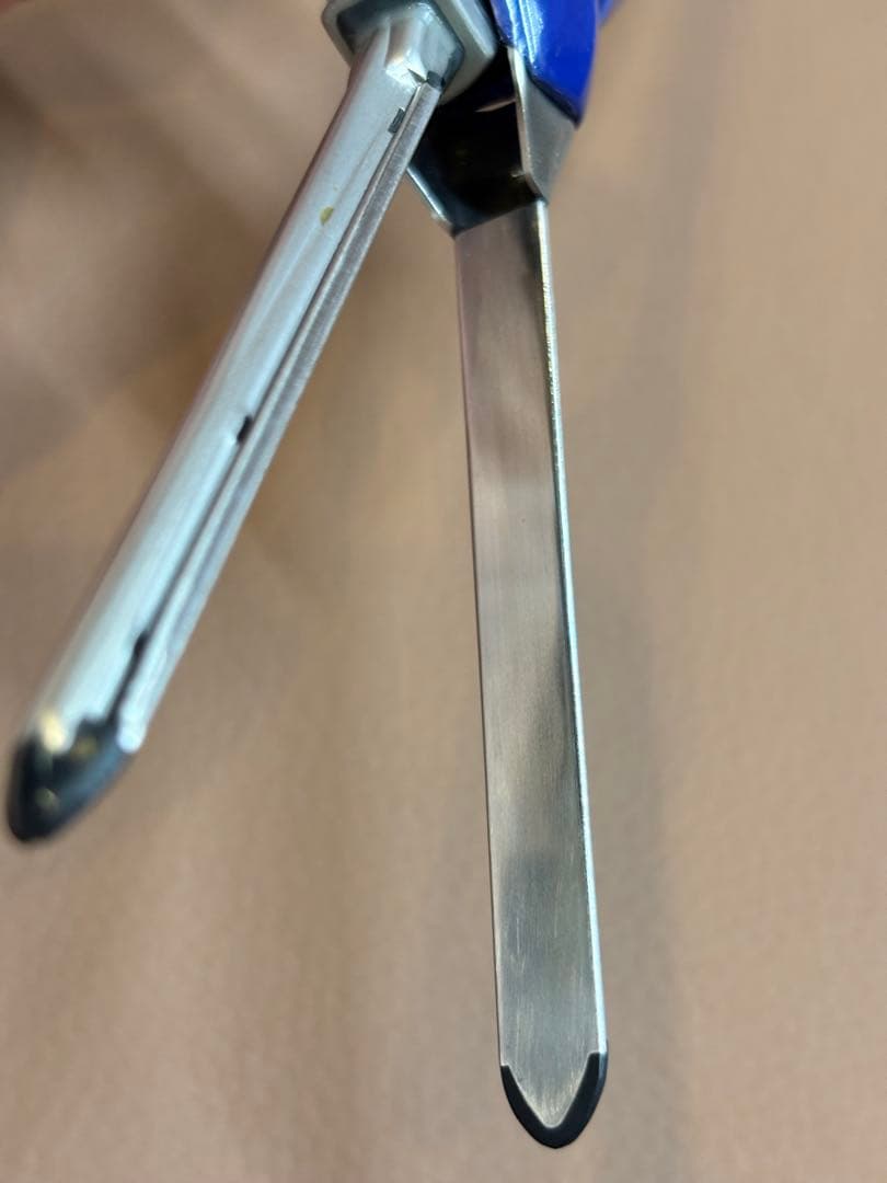 未使用品　LENZ e-H8現行最新ロッド　レンツアイロン 8ミリ平