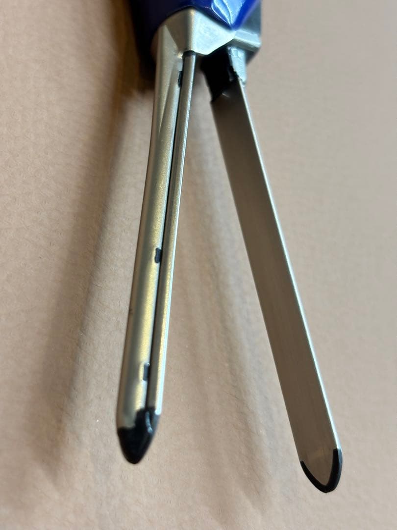 未使用品　LENZ e-H8現行最新ロッド　レンツアイロン 8ミリ平