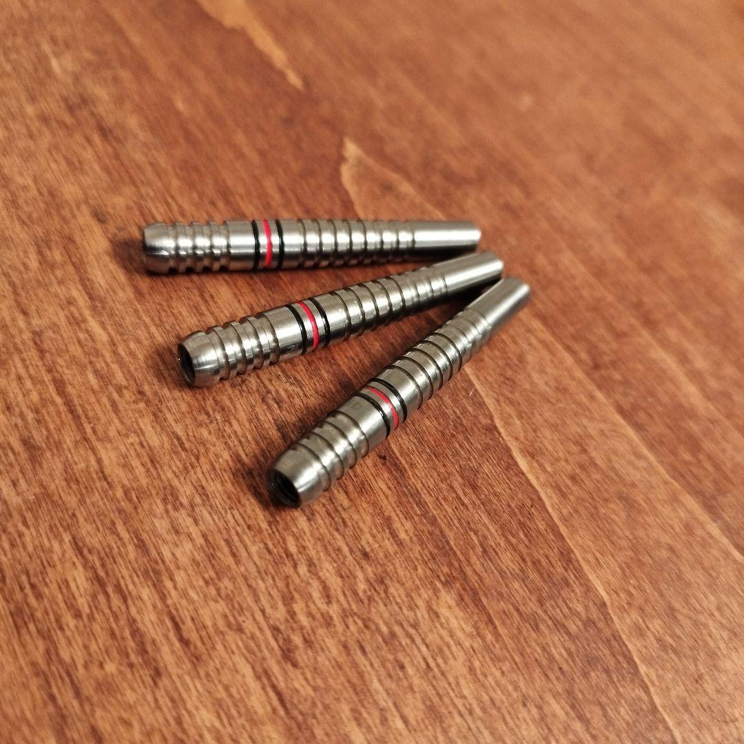 【超希少】ゴメス12 山田勇樹モデル 2BA 20g トリニダード ソフトダーツ