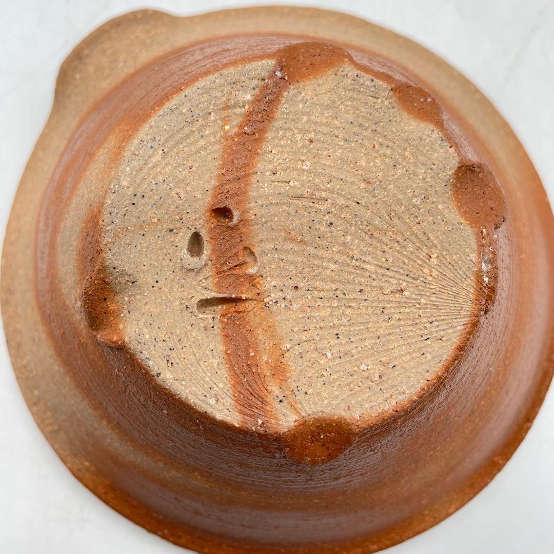 永末隆平　備前焼　鉢皿揃