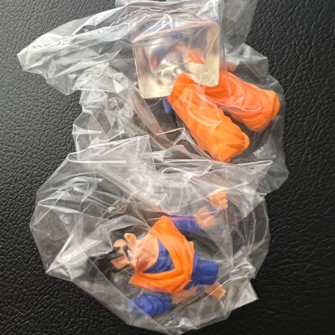 ■ ドラゴンボールZ HGシリーズ10 ガシャポン サイヤ人スペシャル 全10種