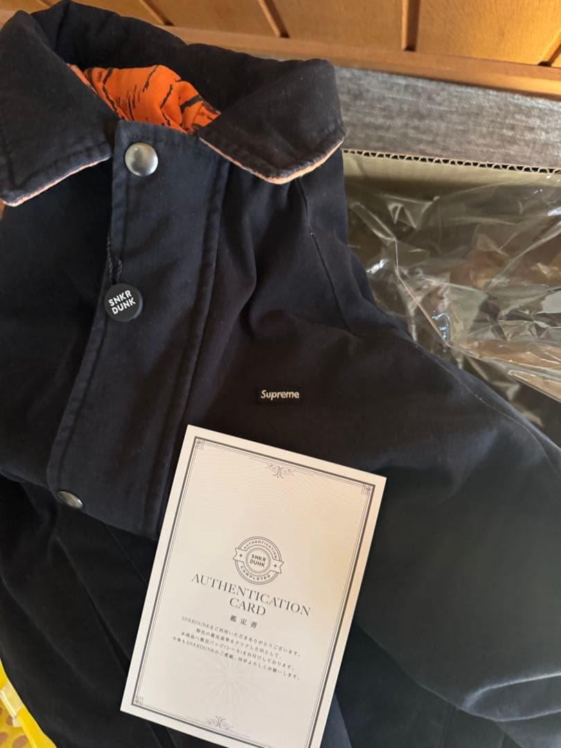 ジャケット・アウター Supreme RealTree Reversible Jacket