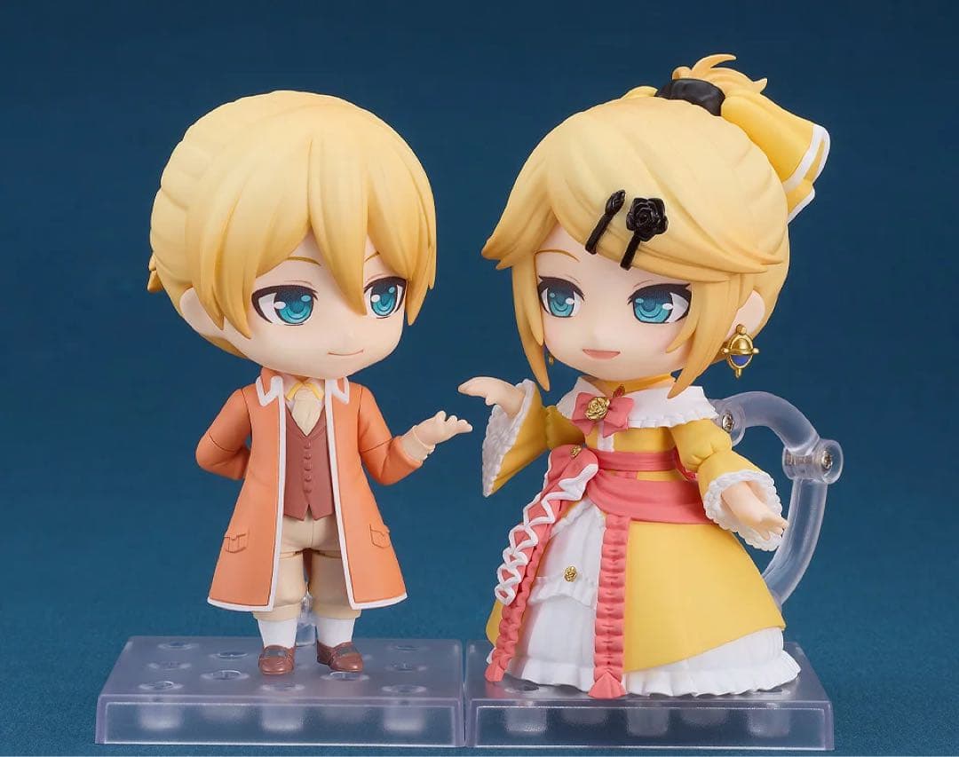 ねんどろいど 鏡音レン 悪ノ召使ver. アレン