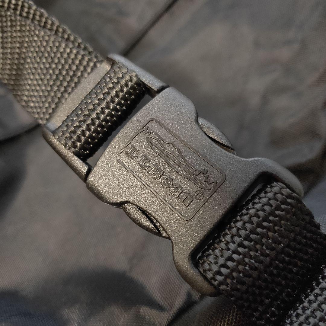 【未使用級】エルエルビーン アドベンチャー USA製 バッグ 2way 大容量