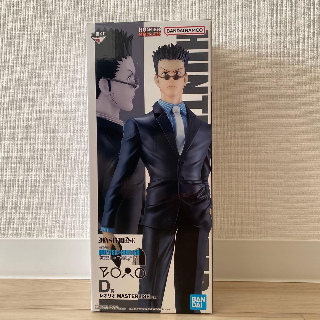 HUNTER×HUNTER 一番くじ ラストワン賞 D賞H賞 K賞