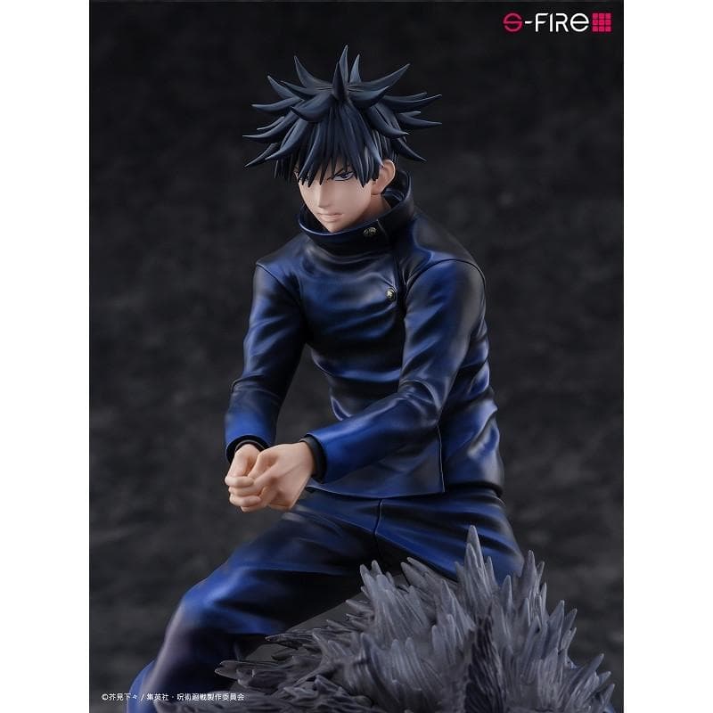 【新品】呪術廻戦 伏黒恵 1/7 完成品フィギュア