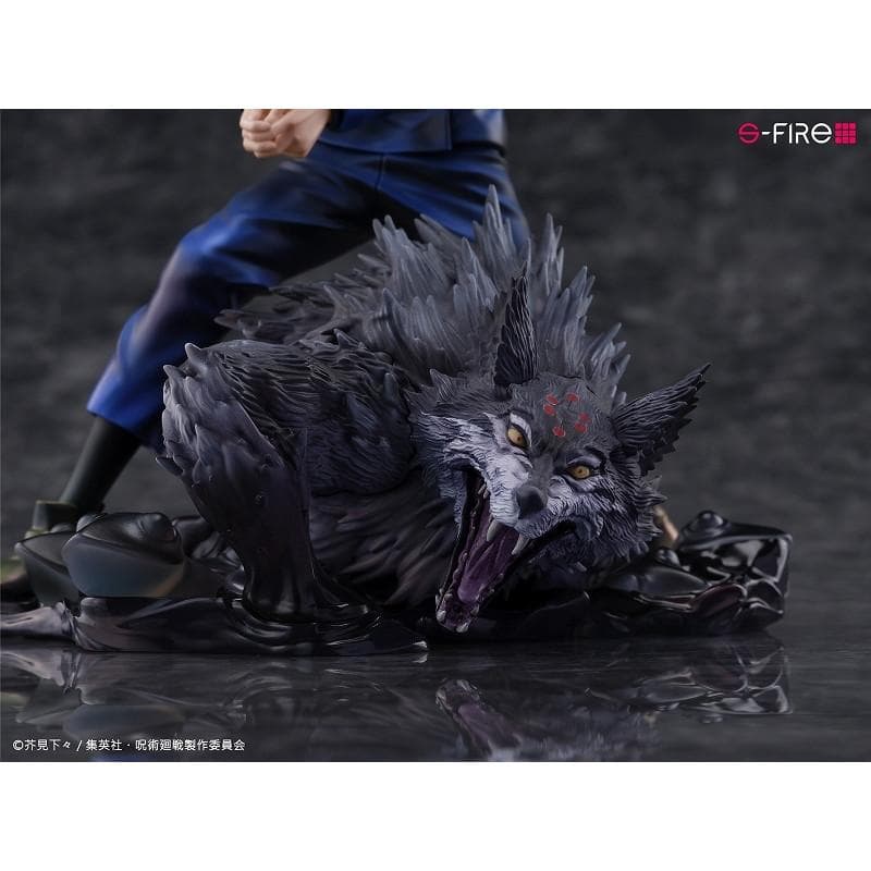 【新品】呪術廻戦 伏黒恵 1/7 完成品フィギュア