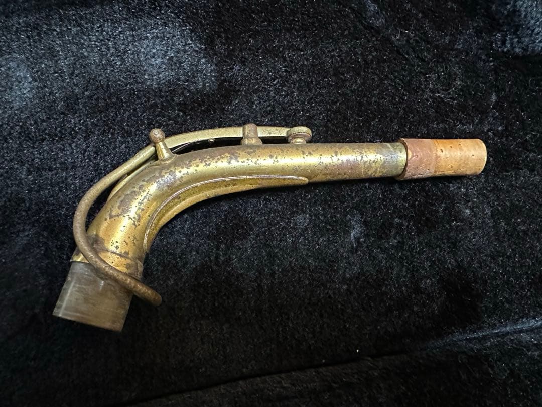 アルトサックス CONN USA ビンテージ