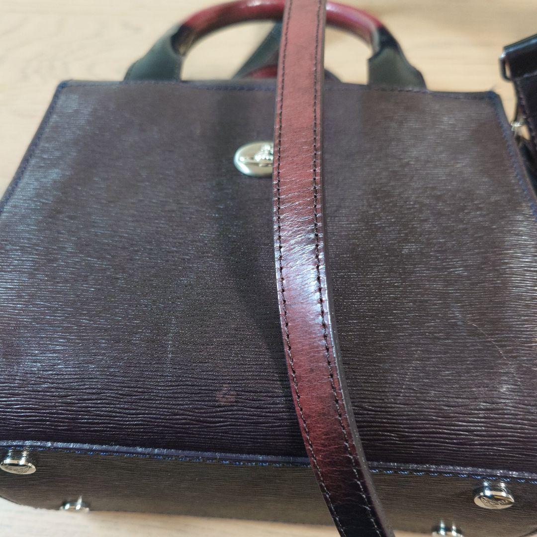 ヴィヴィアン・ウエストウッド　ショルダーバッグ