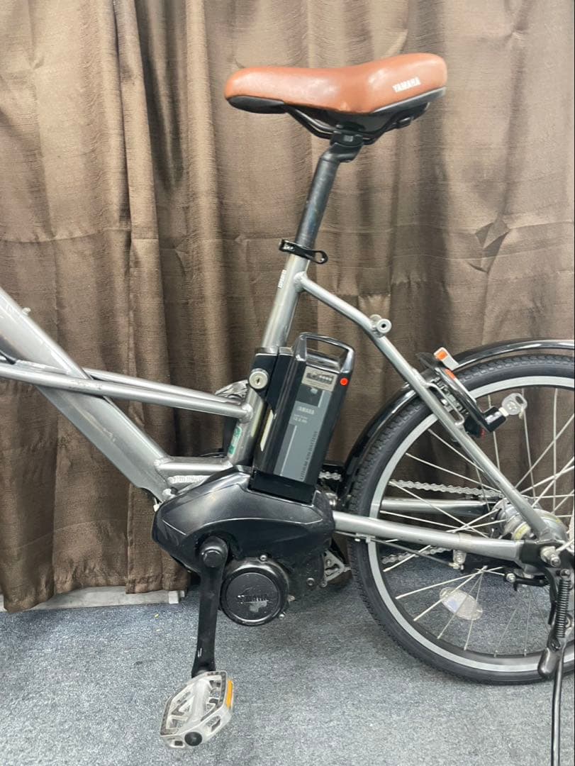 電動アシスト自転車 YAMAHA PAS CITY X ヤマハ 20インチ