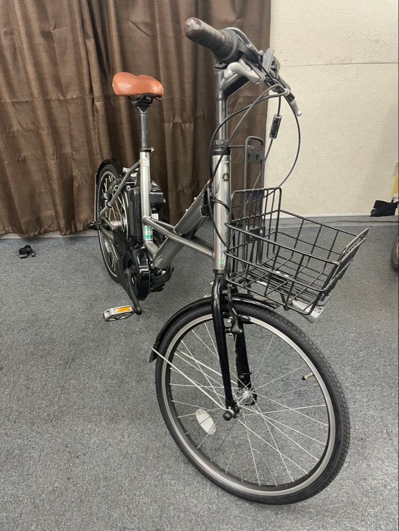 電動アシスト自転車 YAMAHA PAS CITY X ヤマハ 20インチ