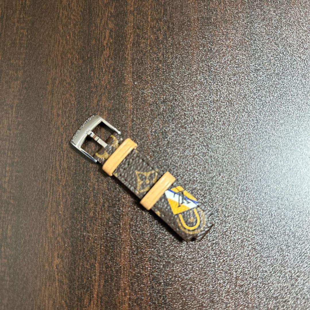 【新品同様】ルイヴィトン タンブール インターチェンジャブル ストラップ 超レア