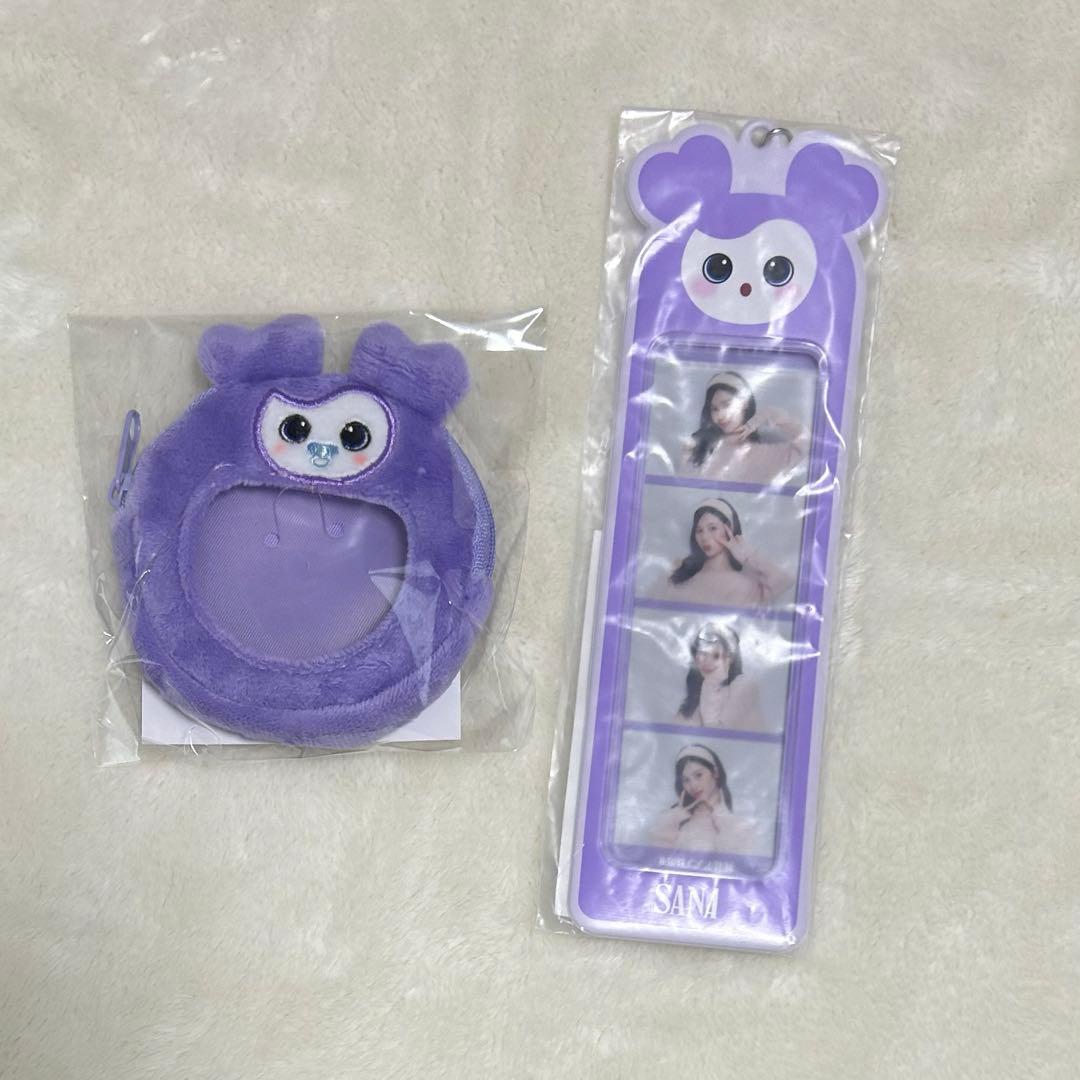 twiceサナ
