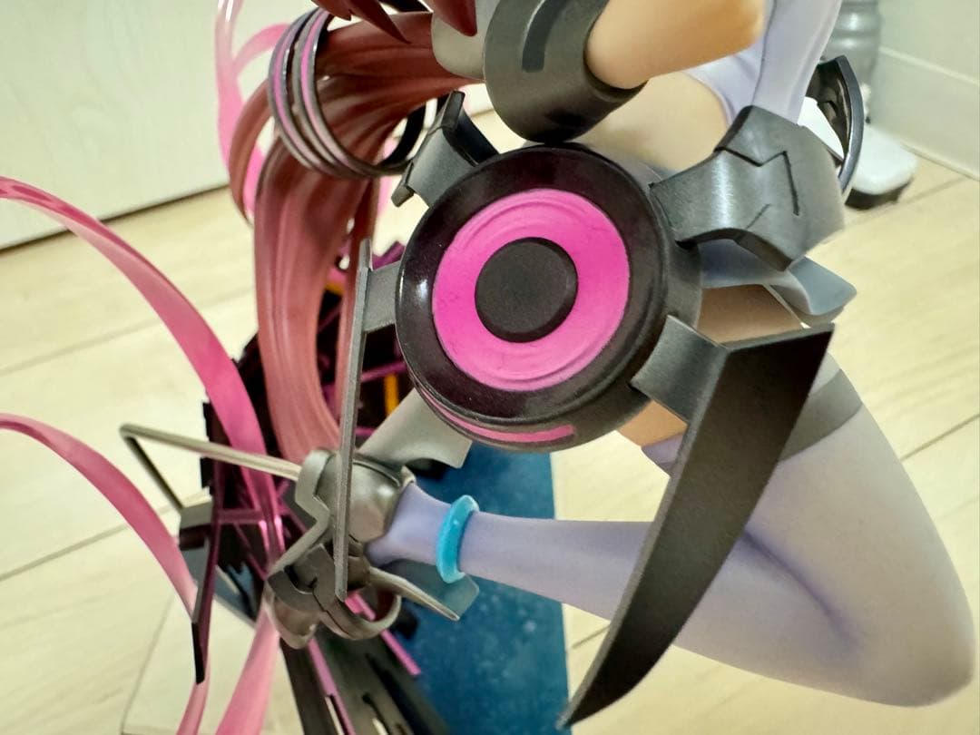 【開封品】ウマ娘 プリティーダービー ミホノブルボン1/7 フィギュア　グッスマ