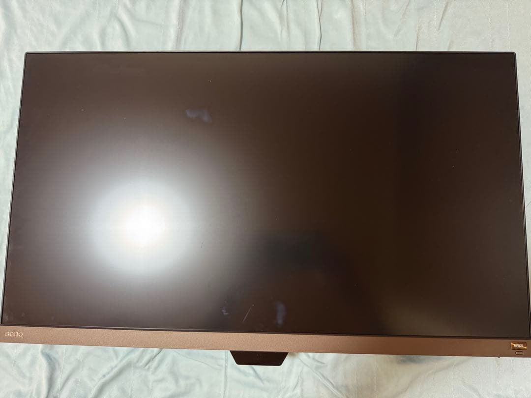 BENQ 28インチ ディスプレイ 本体