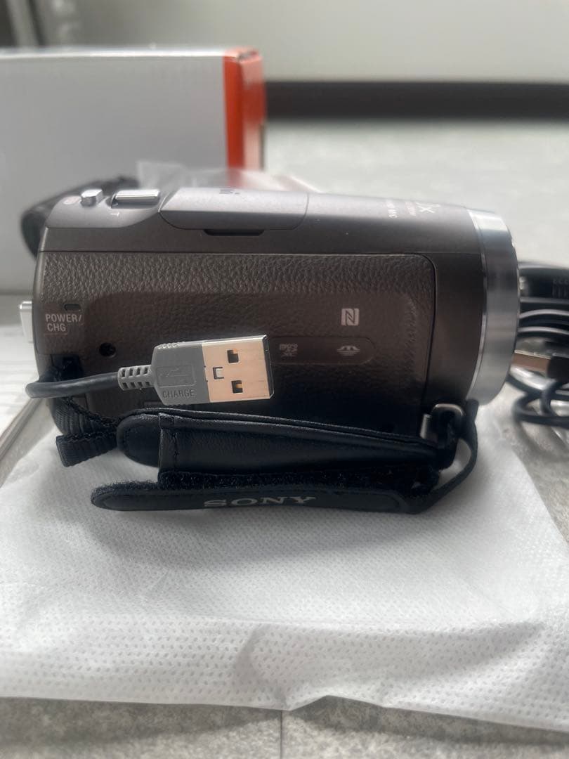 【極美品】SONY HDR-CX680 Handycam 一式揃ってます