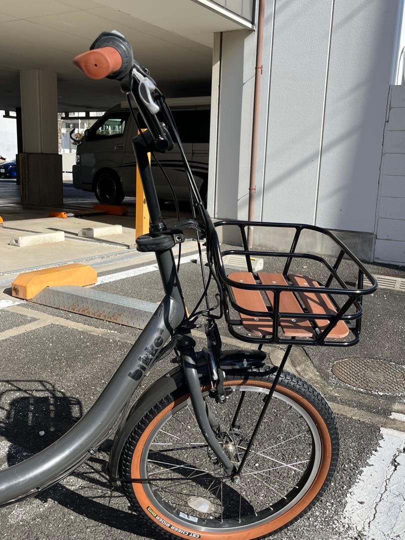 ブリヂストン ビッケ セミファットバイクカスタム　東京　たのメル便対応