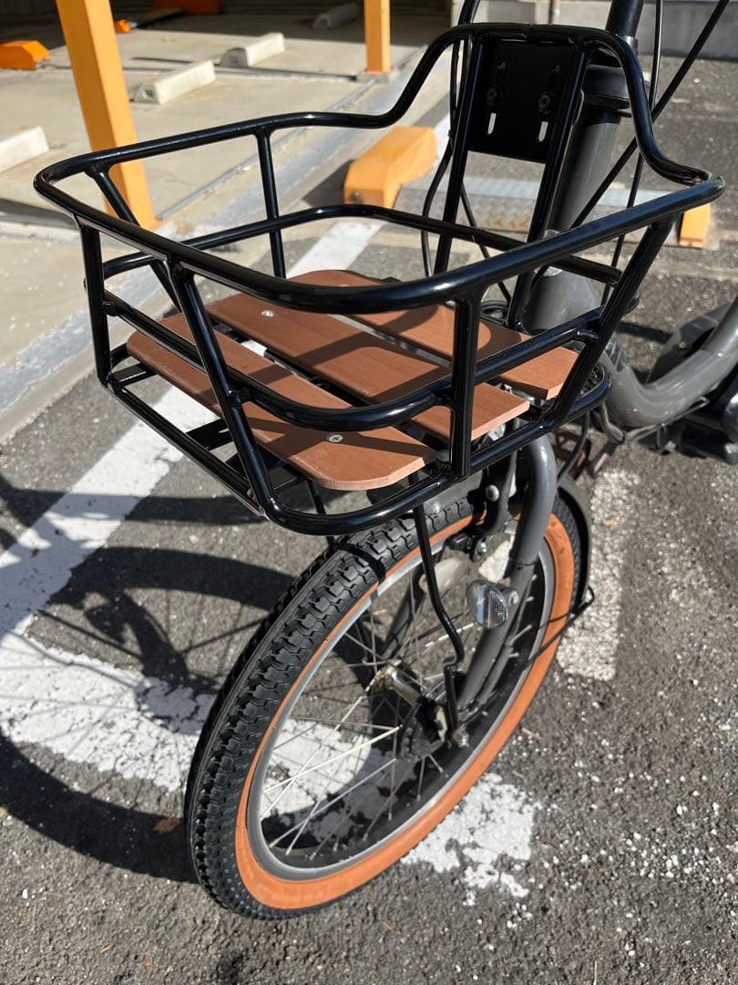 ブリヂストン ビッケ セミファットバイクカスタム　東京　たのメル便対応