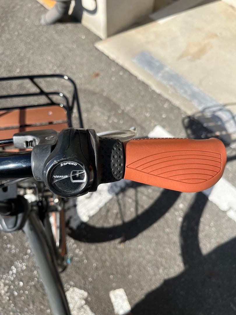 ブリヂストン ビッケ セミファットバイクカスタム　東京　たのメル便対応