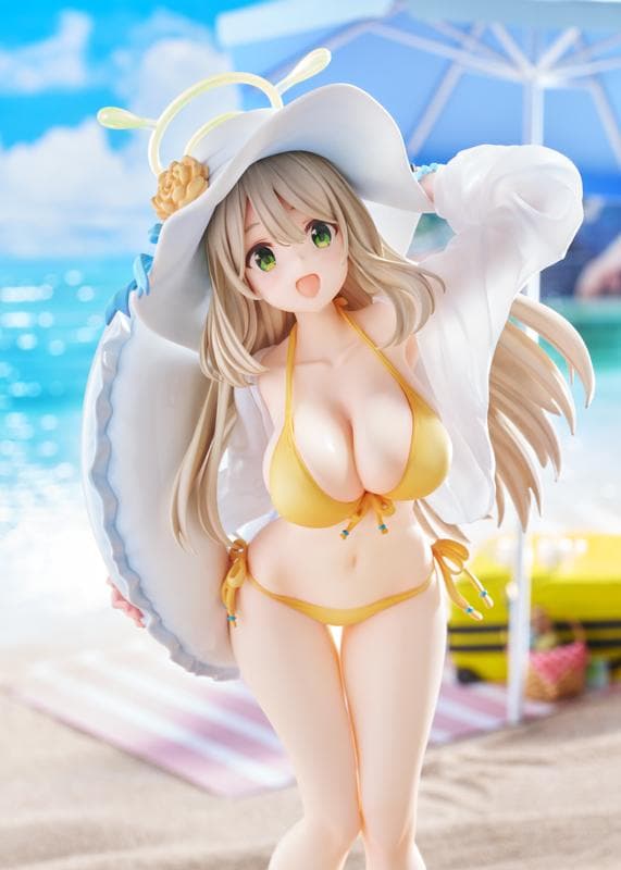 ブルーアーカイブ ノノミ(水着) フィギュア AMAKUNI