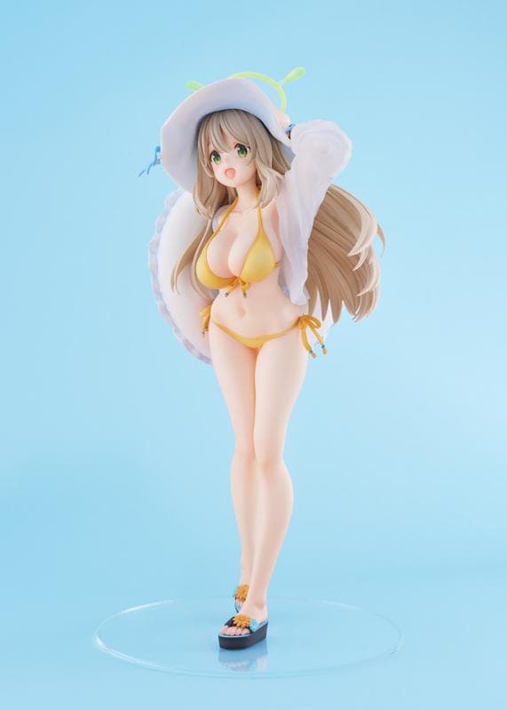 ブルーアーカイブ ノノミ(水着) フィギュア AMAKUNI