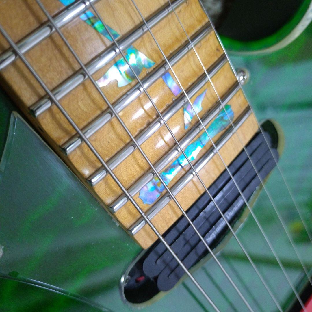 Ibanez RGR？エレキギター