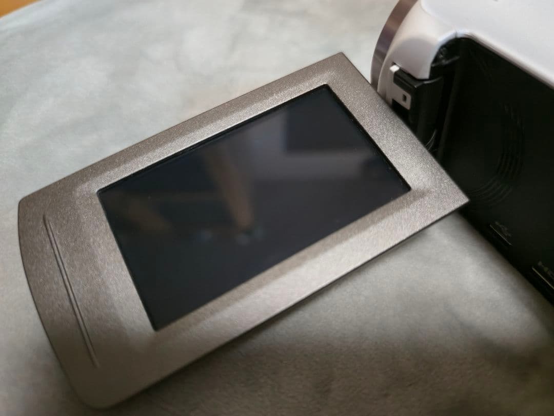 Panasonic ビデオカメラ HC-V360M ホワイト 美品