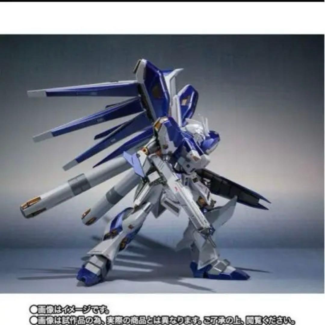 ROBOT魂 Hi-νガンダム ナイチンゲール SPECIAL COLOR