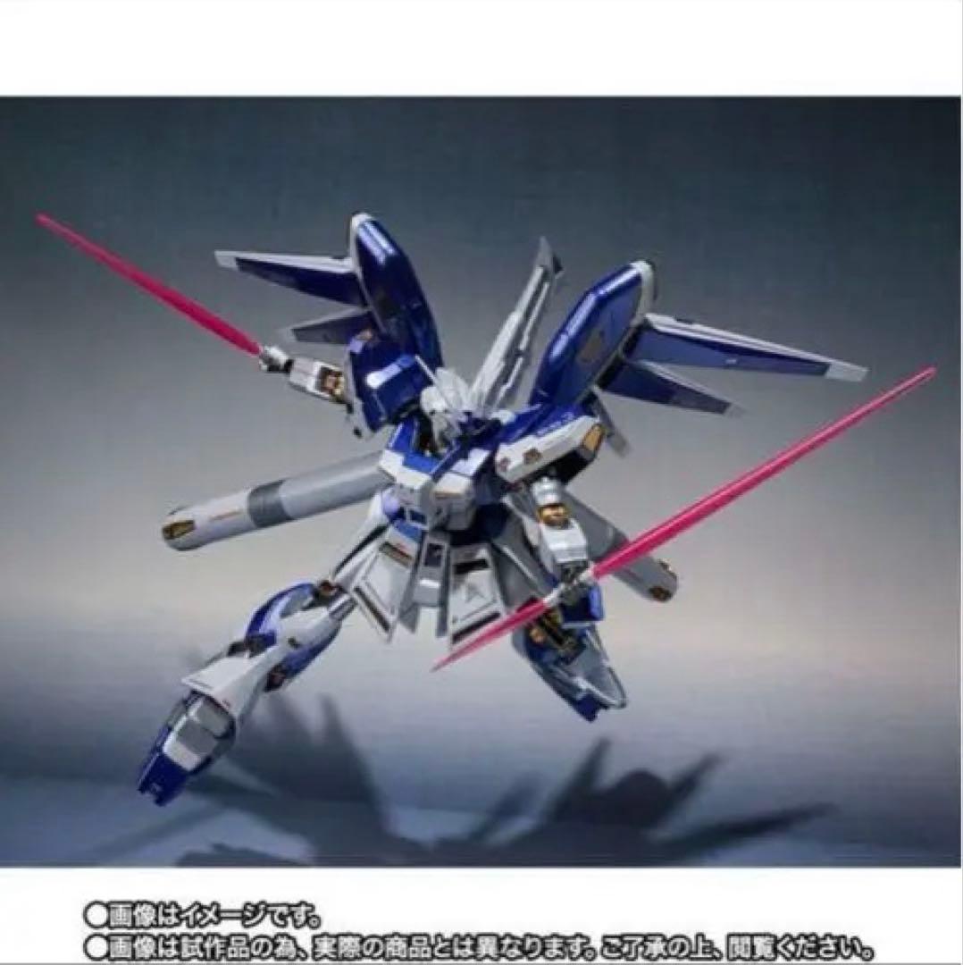 ROBOT魂 Hi-νガンダム ナイチンゲール SPECIAL COLOR