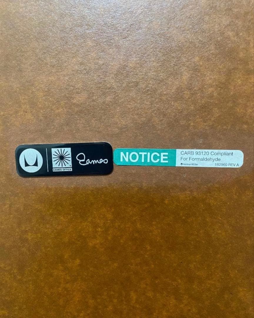 イームズ テーブル ミッドセンチュリー eames herman miller