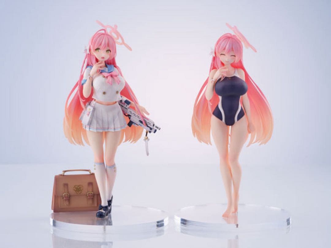 ブルーアーカイブ ハナコ DX Ver. 1/7