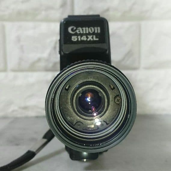 【希少】Canon　514 XL　8mmフィルムカメラ