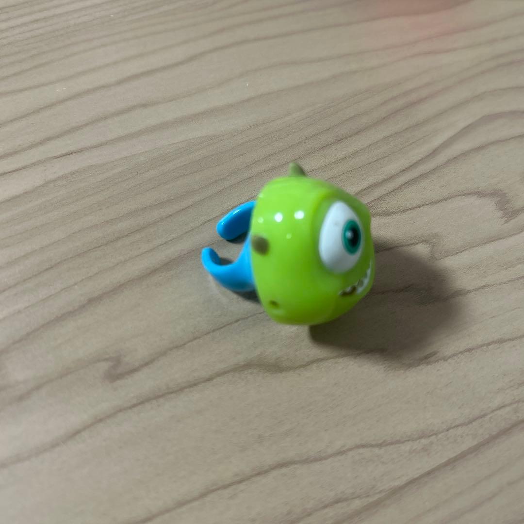 モンスターズ・インクキャラクターリング マイク
