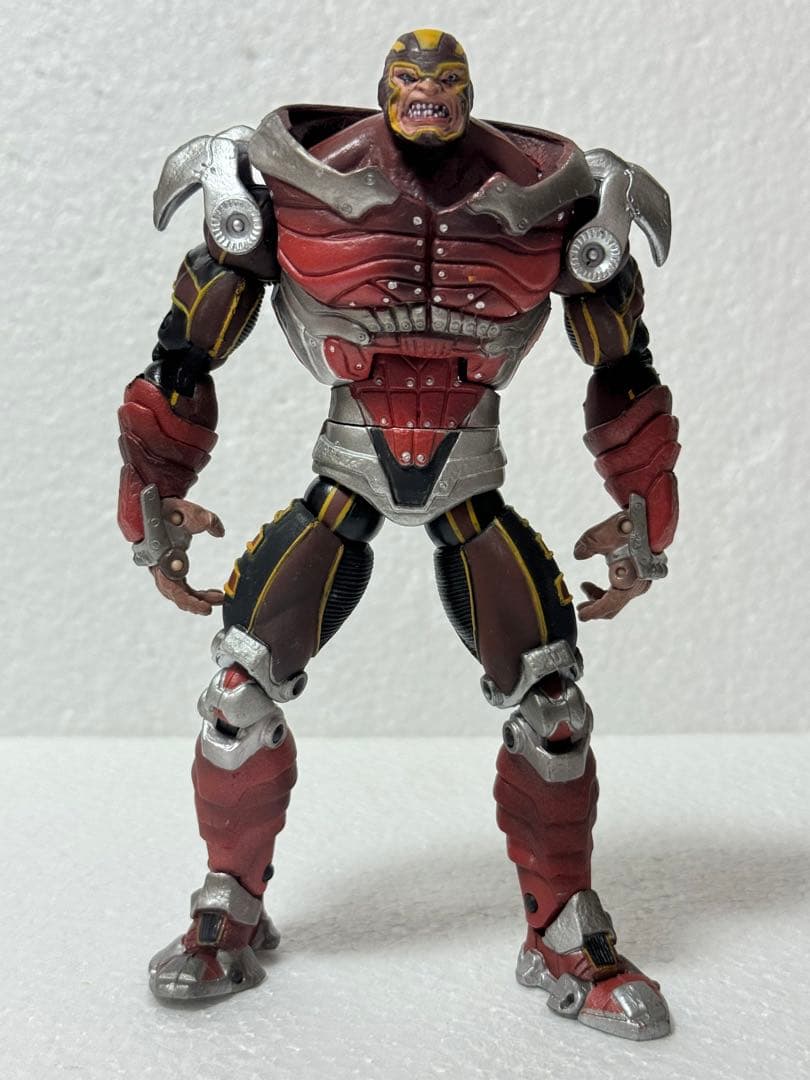 マーベルレジェンド　エックスメン　ジャガーノート　フィギュア