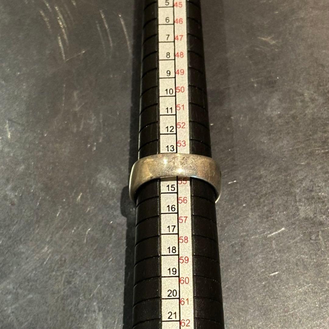 SILVER925 TURQUOISE DESIGN RING/シルバー/リング