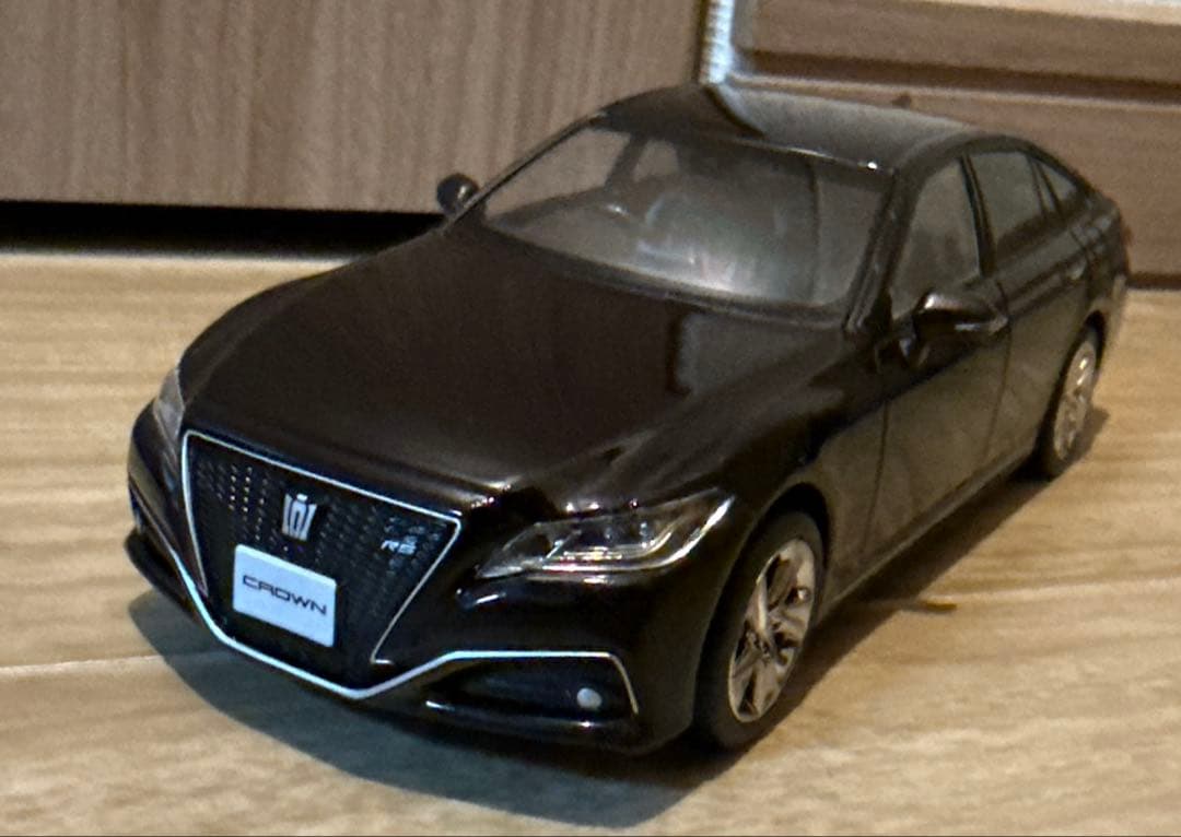 クラウン　ジャパンカラーセレクション　ミニカー　カラーサンプル　非売品