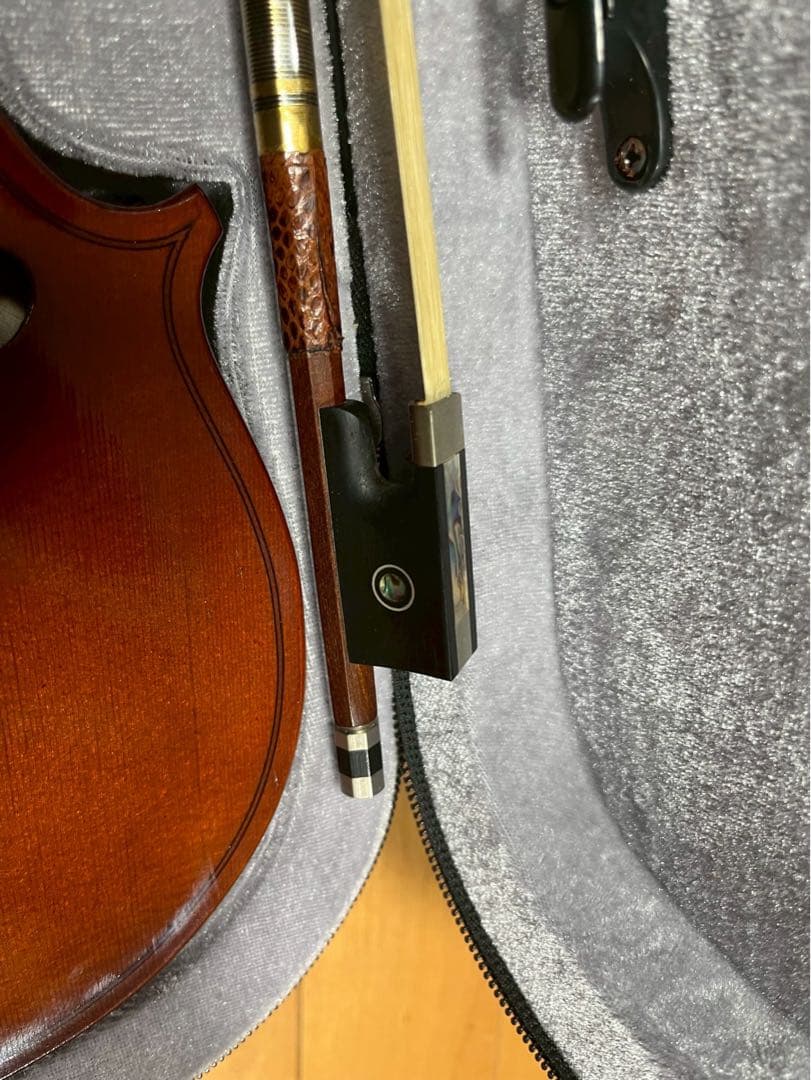 Meister バイオリンケース 4/4サイズ