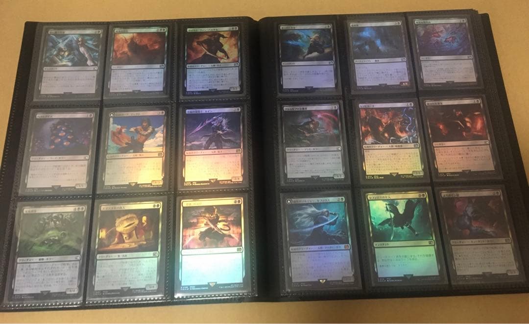 MTG FF 通常枠 foil フルコンプ　(no.1-309)